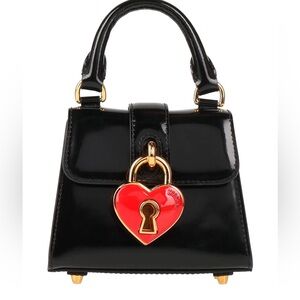 Moschino love bag
